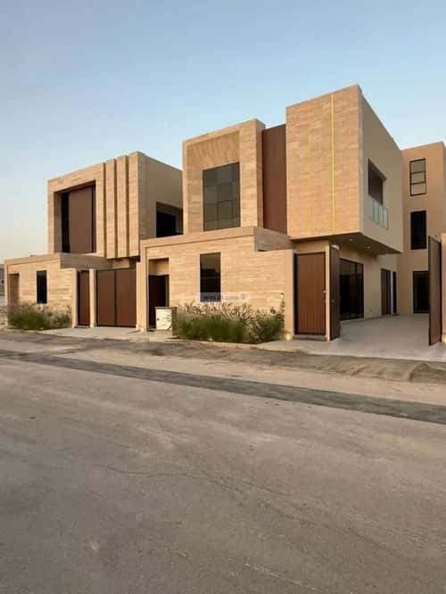 فيلا 125 متر مربع شرقية على شارع 20م المهدية، غرب الرياض، الرياض