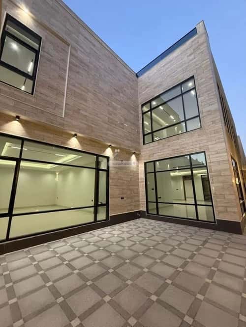 فيلا 359 متر مربع شرقية على شارع 20م المهدية، غرب الرياض، الرياض