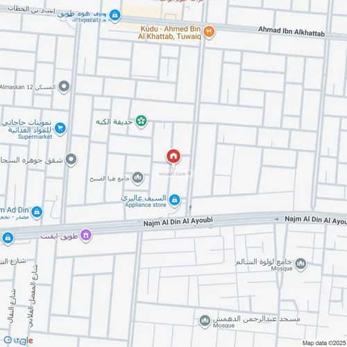 Villa 375 SQM Facing West on 15m Width Street Twaeeq, West Riyadh, Riyadh