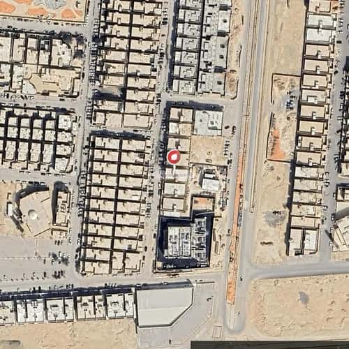 Villa 375 SQM Facing West on 15m Width Street Twaeeq, West Riyadh, Riyadh