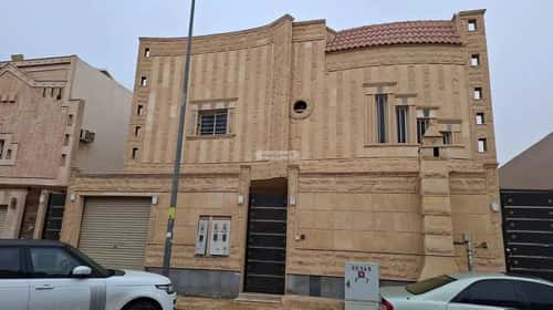 فيلا 375 متر مربع غربية على شارع 15م طويق، غرب الرياض، الرياض