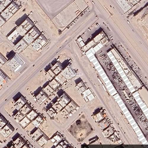 شقة 140 متر مربع ب 3 غرف النور، الدمام