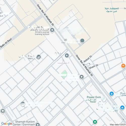 شقة 140 متر مربع ب 3 غرف النور، الدمام