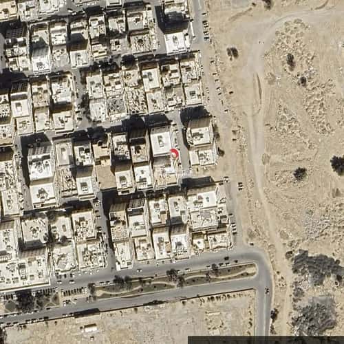 3 bedroom apartment in Al Salamah