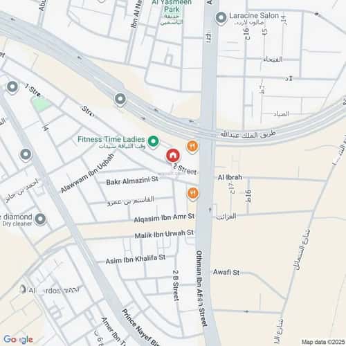 أرض 976 متر مربع الجامعيين، الدمام