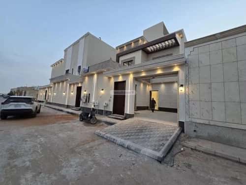 دور 227 متر مربع ب 4 غرف القادسية، شرق الرياض، الرياض