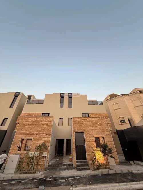 دور 191 متر مربع ب 3 غرف إشبيلية، شرق الرياض، الرياض