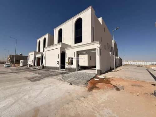فيلا 360 متر مربع جنوبية غربية على شارع 18م الرمال، شرق الرياض، الرياض