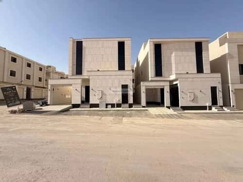 Villa 252 SQM Facing East on 20m Width Street Ar-Rimal, East Riyadh, Riyadh