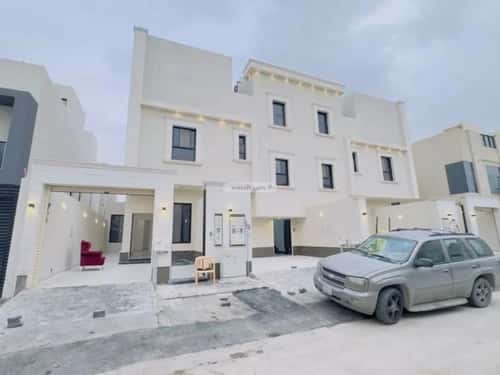 دور 205 متر مربع ب 4 غرف القادسية، شرق الرياض، الرياض