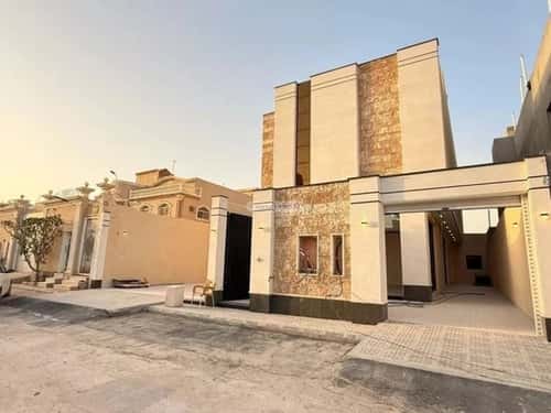 دور 338 متر مربع ب 4 غرف البيان، شرق الرياض، الرياض