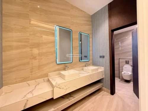 Villa 260 SQM Facing South on 18m Width Street Ar-Rimal, East Riyadh, Riyadh