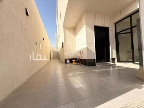 Villa 268 SQM Facing South East on 20m Width Street Ar-Rimal, East Riyadh, Riyadh