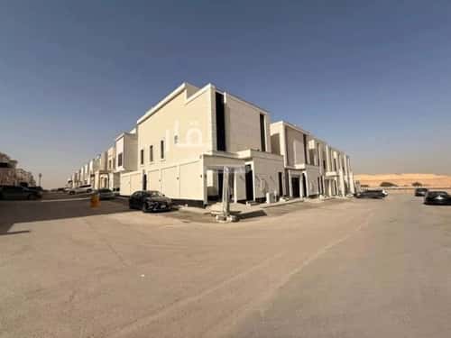 Villa 268 SQM Facing South East on 20m Width Street Ar-Rimal, East Riyadh, Riyadh
