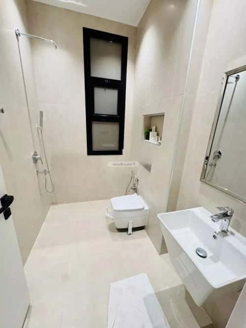 Apartment 149 SQM with 3 Bedrooms Qurtubah, East Riyadh, Riyadh