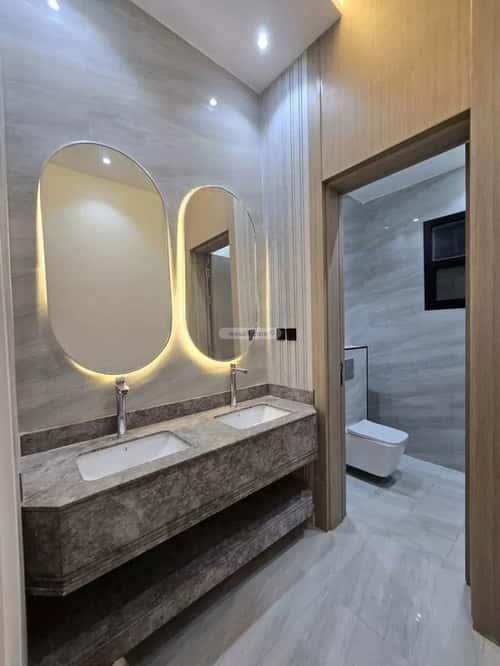 شقة 129 متر مربع بغرفتين المونسية، شرق الرياض، الرياض