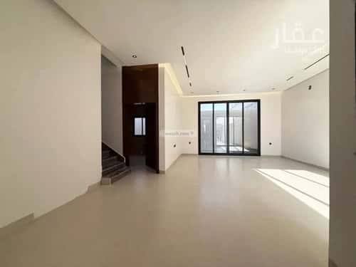 Villa 300 SQM Facing South on 18m Width Street Ar-Rimal, East Riyadh, Riyadh