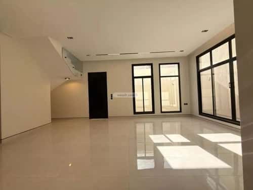 Villa 252 SQM Facing East on 20m Width Street Ar-Rimal, East Riyadh, Riyadh