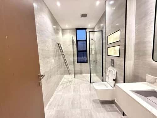 Villa 338 SQM Facing South West on 18m Width Street Ar-Rimal, East Riyadh, Riyadh