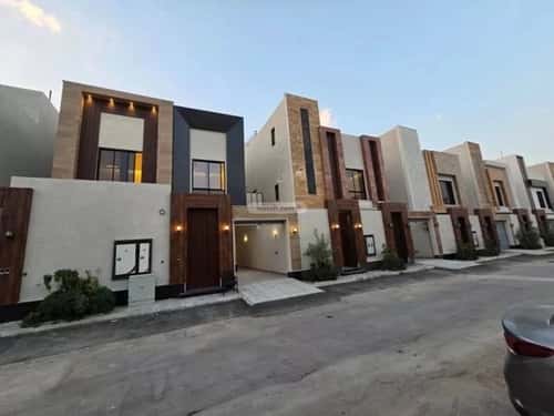 Floor 264 SQM with 4 Bedrooms Ar-Rimal, East Riyadh, Riyadh