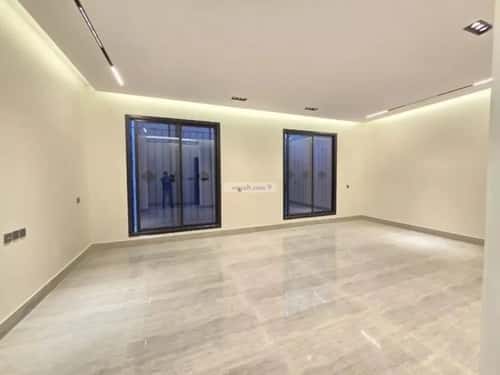 Villa 338 SQM Facing North West on 18m Width Street Ar-Rimal, East Riyadh, Riyadh
