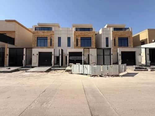 Villa 252 SQM Facing North on 15m Width Street Al-Maizaliyah, East Riyadh, Riyadh