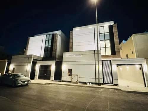 Villa 312 SQM Facing East on 15m Width Street Al-Muanisiyah, East Riyadh, Riyadh