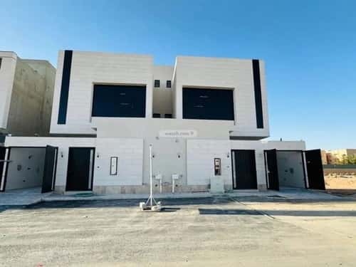 فيلا 256 متر مربع شمالية على شارع 18م المعيزيلة، شرق الرياض، الرياض