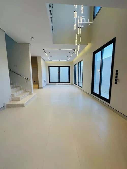 Villa 256 SQM Facing North on 18m Width Street Al-Maizaliyah, East Riyadh, Riyadh