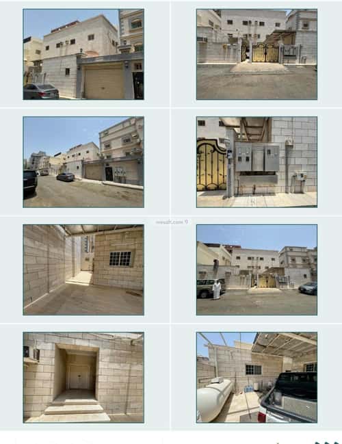 فيلا 440 متر مربع جنوبية على شارع 10م مشرفة، شمال جدة، جدة