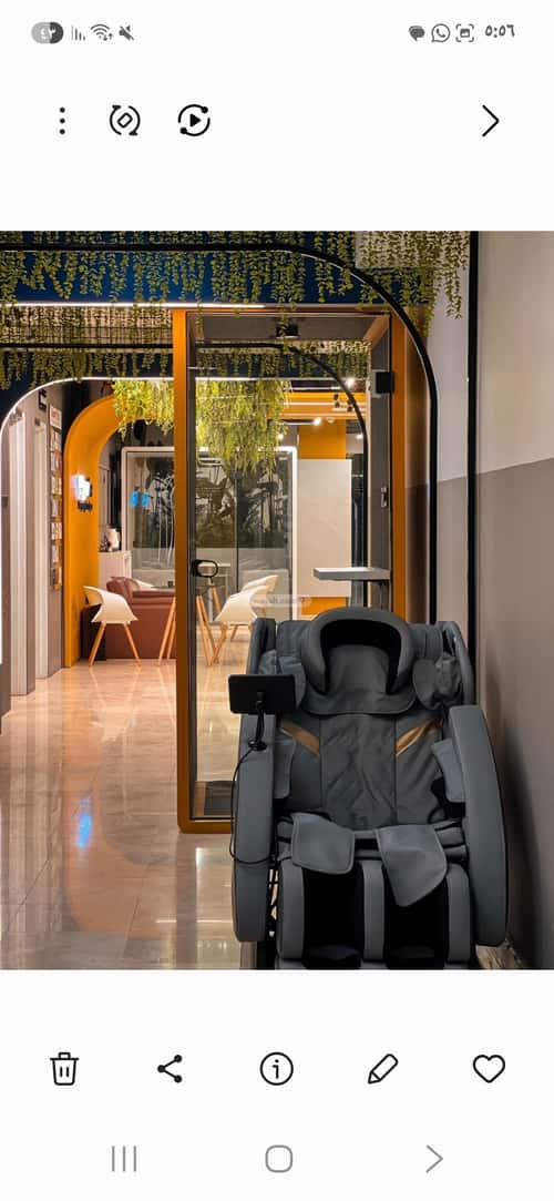 مكتب للإيجار الدريهمية، غرب الرياض، الرياض