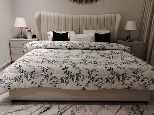 Apartment 120 SQM with 3 Bedrooms Al-Malqa, North Riyadh, Riyadh