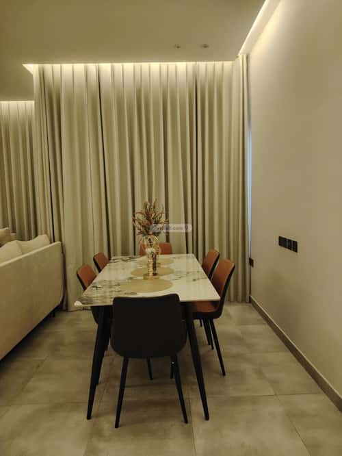 شقة 120 متر مربع ب 3 غرف الملقا، شمال الرياض، الرياض