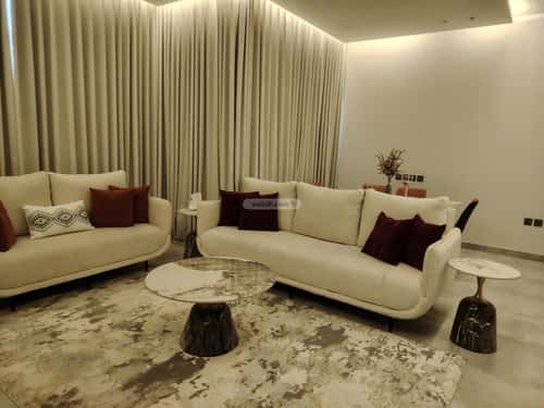 شقة 120 متر مربع ب 3 غرف الملقا، شمال الرياض، الرياض