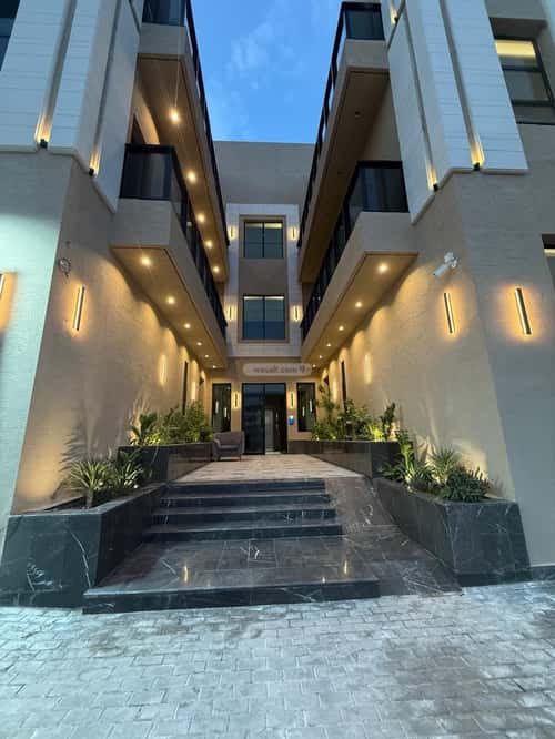 شقة 141 متر مربع ب 3 غرف المهدية، غرب الرياض، الرياض