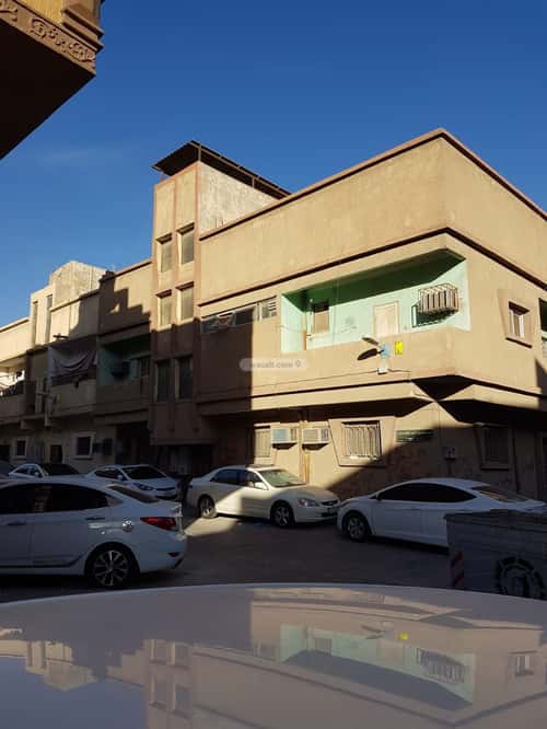 Building 425 SQM Facing 3 Ghubaira, Central Riyadh, Riyadh