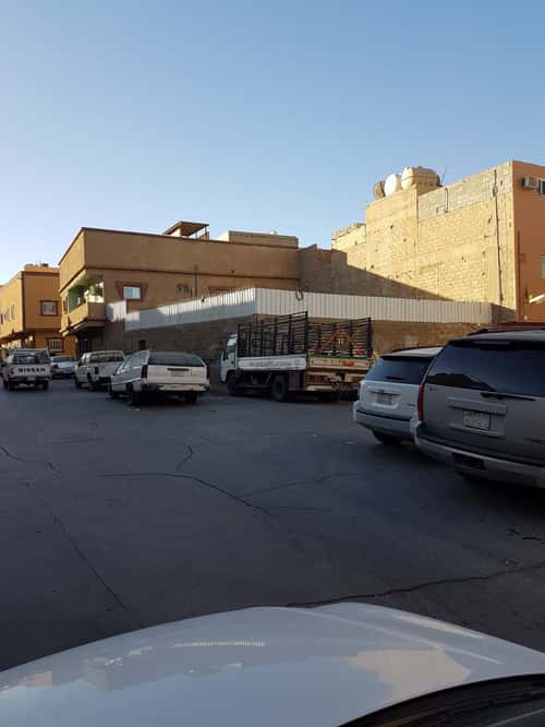 Building 425 SQM Facing 3 Ghubaira, Central Riyadh, Riyadh