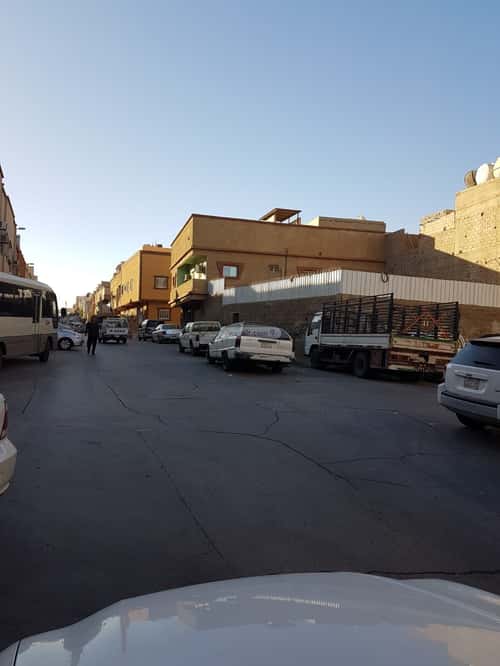 Building 425 SQM Facing 3 Ghubaira, Central Riyadh, Riyadh