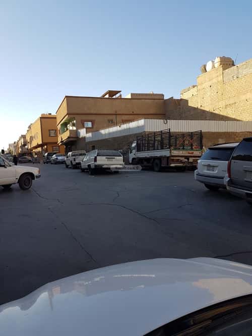 Building 425 SQM Facing 3 Ghubaira, Central Riyadh, Riyadh