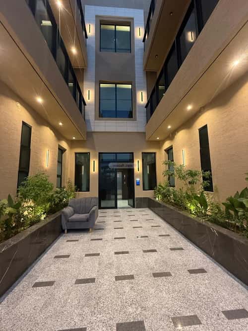 Apartment 122 SQM with 3 Bedrooms Al-Mahdiyah, West Riyadh, Riyadh