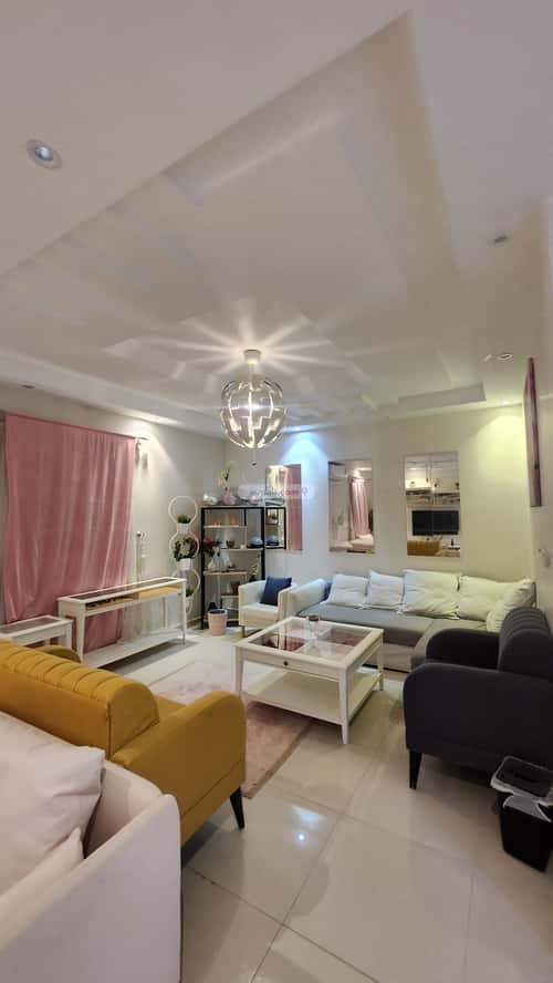 Apartment 104 SQM with 2 Bedrooms Al Wahah, East Jeddah, Jeddah