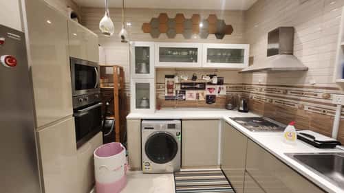 شقة 104 متر مربع بغرفتين الواحة، شرق جدة، جدة