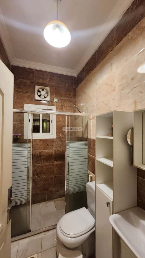 Apartment 104 SQM with 2 Bedrooms Al Wahah, East Jeddah, Jeddah