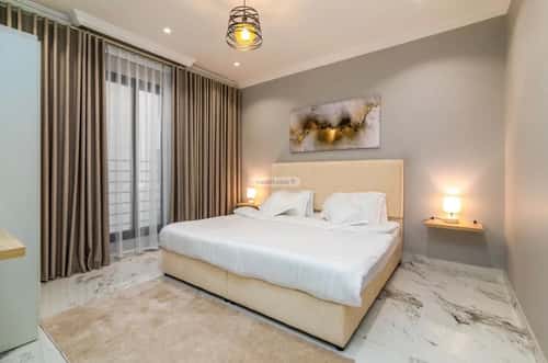 شقة ب 4 غرف السيف، الدمام