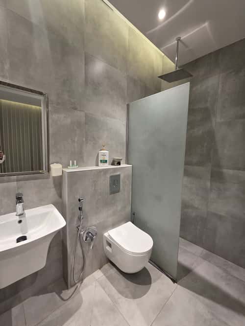 Apartment 120 SQM with 3 Bedrooms Al-Malqa, North Riyadh, Riyadh