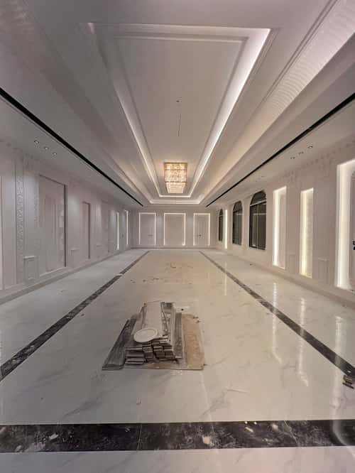 فيلا 1200 متر مربع مع شقتين واجهة شرقية العوالي، غرب الرياض، الرياض