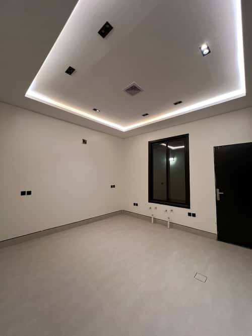 دور ب 4 غرف الحزم، غرب الرياض، الرياض