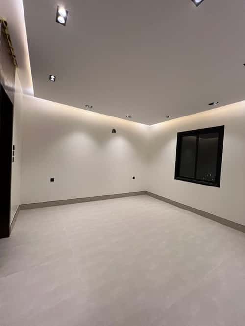 دور ب 3 غرف الحزم، غرب الرياض، الرياض