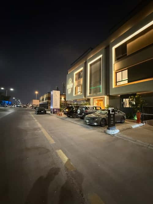 Apartment 204 SQM with 3 Bedrooms Al-Muhammadiyah, North Riyadh, Riyadh