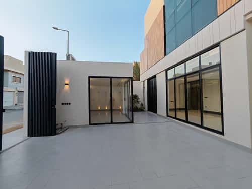 فيلا 360 متر مربع غربية على شارع 18م الياسمين، شمال الرياض، الرياض